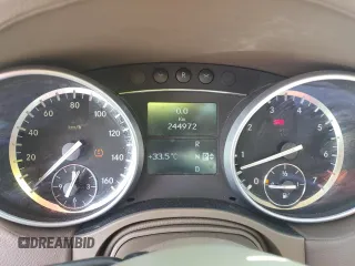 2012 Mercedes-Benz GL 450 with VIN 4JGBF7BE8CA791056, listed as a Copart auction lot 55806055 with 244,972 mi miles and Clean Title. Bid and sale history available at DreamBid. Image 9.