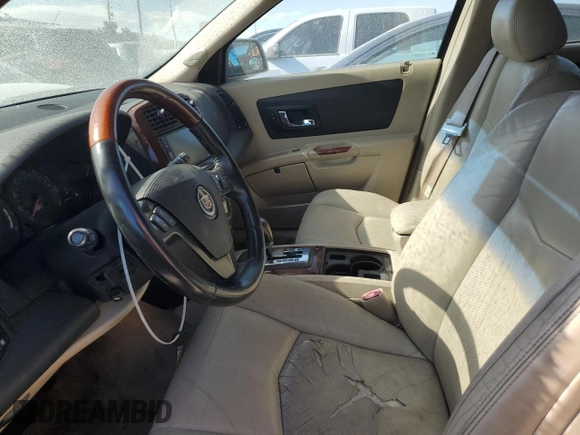 2004 Cadillac SRX with VIN 1GYEE63A140166428, listed as a Copart auction lot 44850495 with 173,525 mi miles and Non Repairable. Bid and sale history available at carsss.com. Image 7.