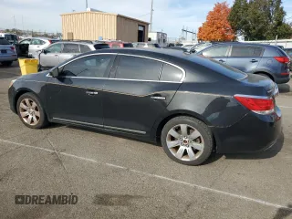2012 Buick LaCrosse Premium 2 with VIN 1G4GG5G31CF158769, listed as a Copart auction lot 78306824 with 248,884 mi miles and Clean title. Bid and sale history available at DreamBid. Image 2.