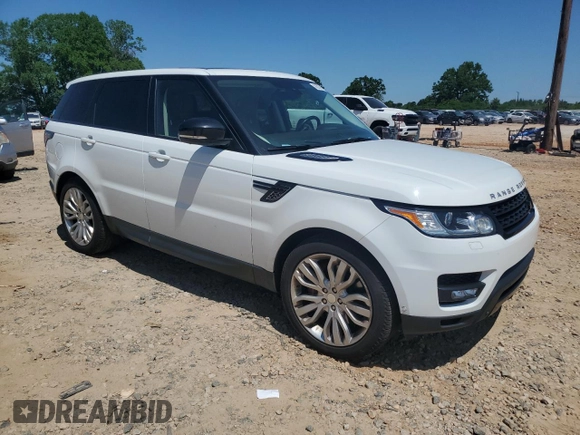 2014 Land Rover Range Rover Sport Supercharged z VIN SALWR2TFXEA381586, wystawiony jako Copart lot #56227945 z przebiegiem 171 438 mil mil oraz Tytuł czysty. Historia ofert i sprzedaży dostępna na DreamBid. Obrazek 4.