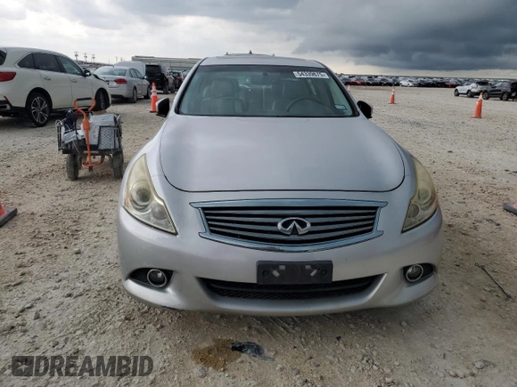 2013 Infiniti G37 Journey with VIN JN1CV6AP0DM714466, listed as a Copart auction lot 54339675 with 169,275 mi miles and Salvage Title. Bid and sale history available at DreamBid. Image 5.