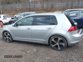 2017 Volkswagen GTI S with VIN 3VW5T7AU8HM020462, listed as a IAAI auction lot 42008909 with 117,073 mi miles and . Bid and sale history available at DreamBid. Image 13.