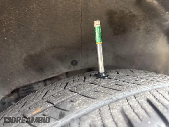 2023 Subaru Outback Premium с VIN 4S4BTADC6P3126071, выставлен на аукционе IAAI как лот 42882778 с пробегом 80 515 миль миль и . История ставок и продаж доступна на DreamBid. Изображение 13.