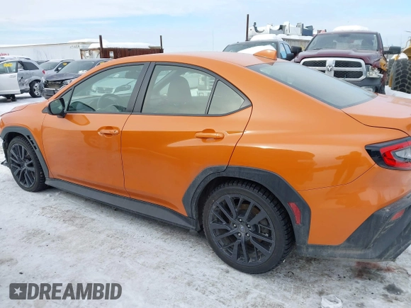 2023 Subaru WRX Premium с VIN JF1VBAF69P9821921, выставлен на аукционе IAAI как лот 41785835 с пробегом 6 433 миль миль и . История ставок и продаж доступна на DreamBid. Изображение 15.