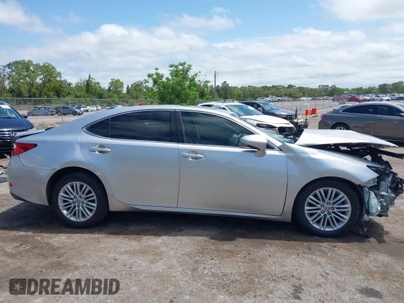 2013 Lexus ES 250 with VIN JTHBK1GG6D2051667, listed as a IAAI auction lot 41992142 with 103,876 mi miles and . Bid and sale history available at DreamBid. Image 14.