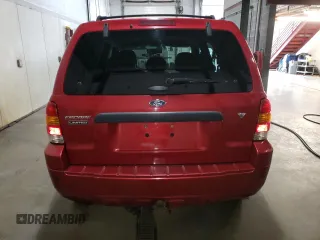 2007 Ford Escape Limited with VIN 1FMCU94197KB00732, listed as a Copart auction lot 60498815 with 100,175 mi miles and Clean title. Bid and sale history available at DreamBid. Image 6.