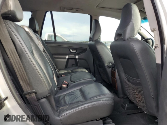 2010 Volvo XC90 I6 with VIN YV4982CY7A1534036, listed as a Copart auction lot 51039605 with 208,035 mi miles and Salvage Title. Bid and sale history available at carsss.com. Image 11.