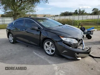 2017 Chevrolet Volt LT with VIN 1G1RA6S58HU115801, listed as a Copart auction lot 69377382 with 101,554 mi miles. Bid and sale history available at carsss.com. Image 4.