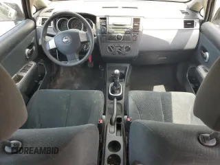 2010 Nissan Versa S with VIN 3N1BC1CP2AL414080, listed as a Copart auction lot 62095505 with 275,809 mi miles and Clean title. Bid and sale history available at DreamBid. Image 8.