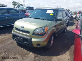 2010 Kia Soul ! with VIN KNDJT2A24A7148684, listed as a IAAI auction lot 41780462 with 95,834 mi miles. Bid and sale history available at carsss.com. Image 17.