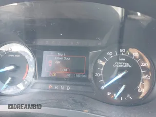2018 Ford Police Interceptor Utility с VIN 1FM5K8AT1JGB19090, выставлен на аукционе IAAI как лот 42413195 с пробегом 118 313 миль миль и . История ставок и продаж доступна на DreamBid. Изображение 7.
