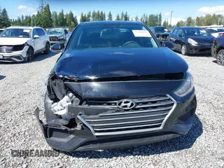 2021 Hyundai Accent SE с VIN 3KPC24A68ME131773, выставлен на аукционе IAAI как лот 42384396 с пробегом 155 697 миль миль и . История ставок и продаж доступна на DreamBid. Изображение 6.