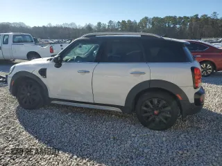 2018 MINI Countryman Cooper z VIN WMZYS7C33J3E07891, wystawiony jako Copart lot #46095305 z przebiegiem 50 584 mil mil oraz Szkoda całkowita • Salvage title. Historia ofert i sprzedaży dostępna na DreamBid. Obrazek 2.