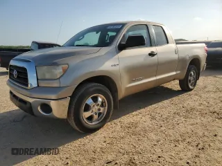 2008 Toyota Tundra с VIN 5TFRU54178X016274, выставлен на аукционе Copart как лот 52792975 с пробегом 241 447 миль миль и Списание • Salvage title. История ставок и продаж доступна на DreamBid. Изображение 1.