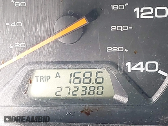 2002 Honda Odyssey EX z VIN 2HKRL18632H582789, wystawiony jako IAAI lot #42481029 z przebiegiem 272 380 mil mil oraz . Historia ofert i sprzedaży dostępna na DreamBid. Obrazek 7.