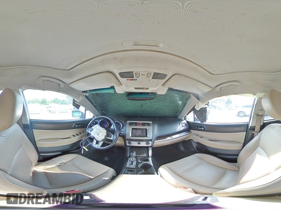 2016 Subaru Outback Limited с VIN 4S4BSENC5G3248378, выставлен на аукционе Copart как лот 56140635 с пробегом 140 860 миль миль и Списание • Salvage title. История ставок и продаж доступна на DreamBid. Изображение 15.