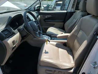 2022 Honda Pilot Elite with VIN 5FNYF6H08NB059590, listed as a Copart auction lot 57460235 with 67,593 mi miles and Salvage title. Bid and sale history available at DreamBid. Image 7.
