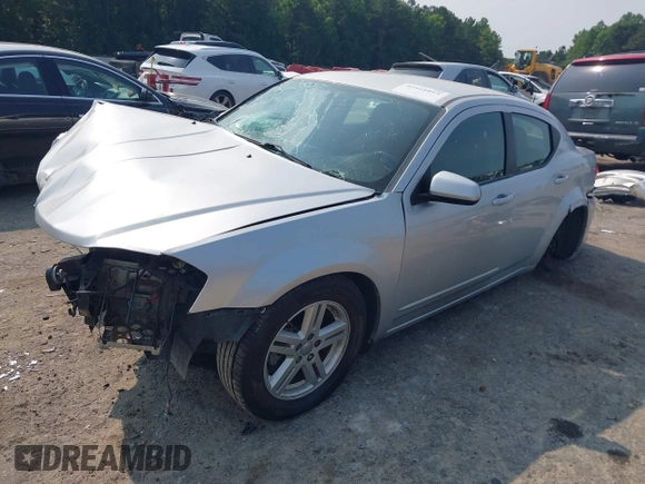 2012 Dodge Avenger SXT с VIN 1C3CDZCB9CN209185, выставлен на аукционе IAAI как лот 42416015 с пробегом 243 021 миль миль и . История ставок и продаж доступна на DreamBid. Изображение 2.
