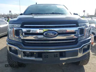 2019 Ford F-150 XL with VIN 1FTEW1C48KKC52577, listed as a IAAI auction lot 41483081 with 78,176 mi miles and . Bid and sale history available at DreamBid. Image 12.