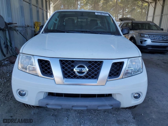 2018 Nissan Frontier Desert Runner with VIN 1N6DD0ER3JN728863, listed as a Copart auction lot 46816225 with 56,118 mi miles and Clean Title. Bid and sale history available at carsss.com. Image 5.