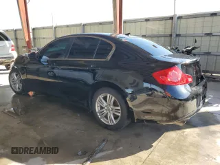 2015 Infiniti Q40 with VIN JN1CV6AP9FM500742, listed as a Copart auction lot 78176693 with 94,385 mi miles and Non Repairable. Bid and sale history available at carsss.com. Image 3.