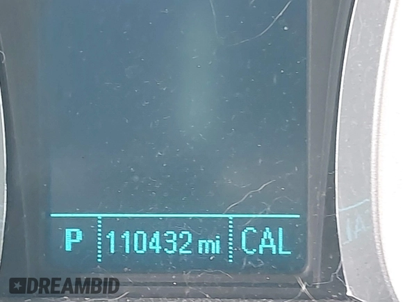 2016 Chevrolet Equinox LT with VIN 2GNALCEK4G1119523, listed as a IAAI auction lot 41887073 with 110,432 mi miles. Bid and sale history available at carsss.com. Image 16.
