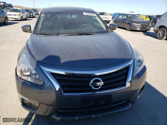 2015 Nissan Altima 2.5 SV with VIN 1N4AL3AP8FC577493, listed as a Copart auction lot 46400405 with 110,653 mi miles and Salvage Title. Bid and sale history available at carsss.com. Image 5.