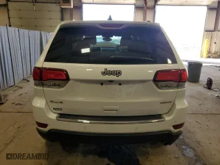 2021 Jeep Grand Cherokee Limited X with VIN 1C4RJFBG1MC534663, listed as a Copart auction lot 49806135 with 0 mi miles and Salvage Title. Bid and sale history available at carsss.com. Image 6.