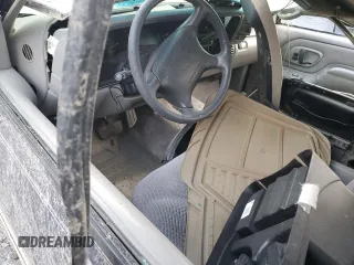 1996 GMC Yukon with VIN 1GKEK13R2TJ718801, listed as a Copart auction lot 84489744 with 0 mi miles and Salvage Title. Bid and sale history available at carsss.com. Image 8.