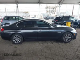 2014 BMW 5 Series 528i with VIN WBA5A5C59ED502669, listed as a IAAI auction lot 42137288 with 241,278 mi miles. Bid and sale history available at carsss.com. Image 13.