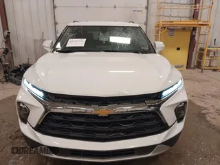 2024 Chevrolet Blazer LT with VIN 3GNKBCR42RS160923, listed as a IAAI auction lot 41556918 with 13,819 mi miles and . Bid and sale history available at DreamBid. Image 12.