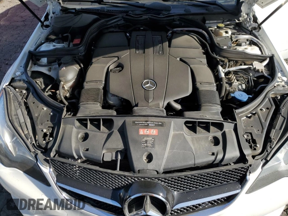 2015 Mercedes-Benz E 400 with VIN WDDKJ6FB0FF294447, listed as a Copart auction lot 84929364 with 96,689 mi miles and Salvage title. Bid and sale history available at DreamBid. Image 11.