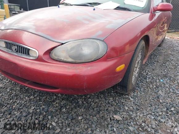 1998 Mercury Sable GS with VIN 1MEFM50U9WA605604, listed as a IAAI auction lot 41809408 with 142,175 mi miles and . Bid and sale history available at DreamBid. Image 14.