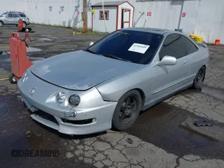 2000 Acura Integra LS with VIN JH4DC4454YS003343, listed as a IAAI auction lot 42301849 with 208,030 mi miles and . Bid and sale history available at DreamBid. Image 18.