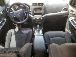 2013 Dodge Journey SXT with VIN 3C4PDCBG9DT619557, listed as a Copart auction lot 61551545 with 159,950 mi miles and Salvage title. Bid and sale history available at DreamBid. Image 8.