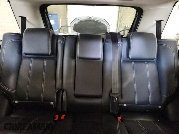 2010 Land Rover Range Rover Sport HSE Lux with VIN SALSK2D41AA250220, listed as a Copart auction lot 65560605 with 106,608 mi miles and Salvage title. Bid and sale history available at DreamBid. Image 10.
