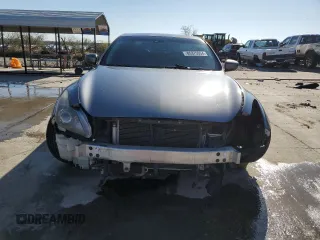 2013 Infiniti G37 IPL with VIN JN1CV6EK3DM900355, listed as a Copart auction lot 85375054 with 197,250 mi miles and Salvage Title. Bid and sale history available at carsss.com. Image 5.
