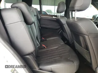 2017 Mercedes-Benz GLS 450 z VIN 4JGDF6EE9HA831182, wystawiony jako Copart lot #57079235 z przebiegiem 86 898 mil mil oraz Szkody całkowita. Historia ofert i sprzedaży dostępna na DreamBid. Obrazek 11.
