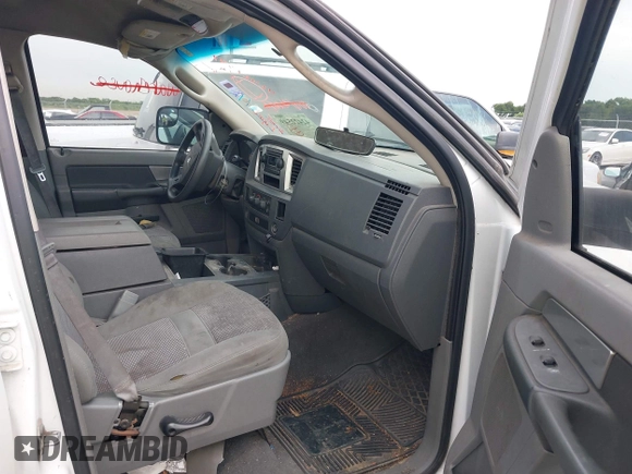 2008 Dodge 1500 SLT z VIN 1D7HA182X8S506615, wystawiony jako IAAI lot #42422549 z przebiegiem 259 966 mil mil oraz . Historia ofert i sprzedaży dostępna na DreamBid. Obrazek 5.