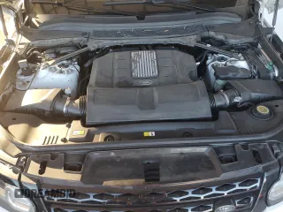 2017 Land Rover Range Rover Sport with VIN SALWR2FE1HA125232, listed as a Copart auction lot 81895764 with 61,947 mi miles and Salvage Title. Bid and sale history available at DreamBid. Image 11.