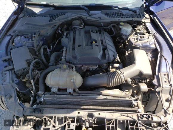 2016 Ford Mustang EcoBoost z VIN 1FA6P8TH3G5231239, wystawiony jako Copart lot #60743085 z przebiegiem 114 877 mil mil oraz Szkoda całkowita • Salvage title. Historia ofert i sprzedaży dostępna na DreamBid. Obrazek 11.