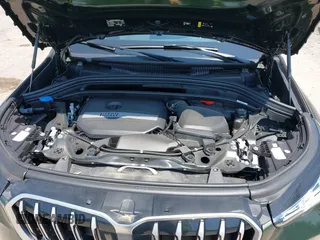 2024 BMW X1 xDrive28i with VIN WBX73EF0XR5Z23986, listed as a IAAI auction lot 42429719 with 13,381 mi miles and . Bid and sale history available at DreamBid. Image 10.