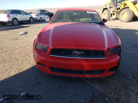 2014 Ford Mustang V6 z VIN 1ZVBP8AM5E5276735, wystawiony jako Copart lot #88933725 z przebiegiem 139 388 mil mil oraz Szkoda całkowita • Salvage title. Historia ofert i sprzedaży dostępna na DreamBid. Obrazek 5.