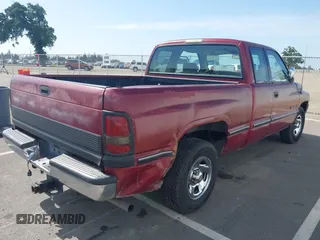 1996 Dodge 1500 with VIN 3B7HC13Y1TM167230, listed as a IAAI auction lot 42004570 with 143,916 mi miles and . Bid and sale history available at carsss.com. Image 4.