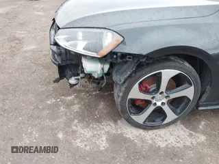 2015 Volkswagen GTI S с VIN 3VWYT7AU7FM070599, выставлен на аукционе IAAI как лот 42084435 с пробегом 136 511 миль миль и . История ставок и продаж доступна на DreamBid. Изображение 6.