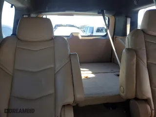 2017 Cadillac Escalade Platinum with VIN 1GYS4DKJ7HR387478, listed as a Copart auction lot 88037515 with 0 mi miles and Salvage Title. Bid and sale history available at carsss.com. Image 10.