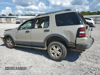 2006 Ford Explorer XLT with VIN 1FMEU63E26UA68236, listed as a Copart auction lot 80157424 with Not provided miles and Salvage title. Bid and sale history available at DreamBid. Image 2.