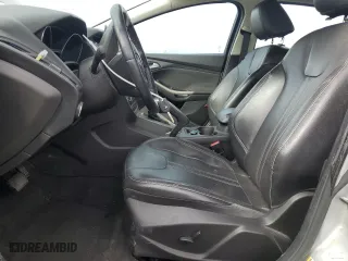 2012 Ford Focus SEL with VIN 1FAHP3H24CL453391, listed as a Copart auction lot 51345695 with 173,971 mi miles and Salvage Title. Bid and sale history available at carsss.com. Image 7.