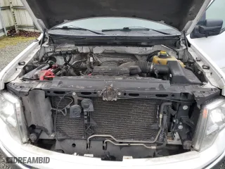 2014 Ford F-150 XL with VIN 1FTNF1CF3EKD47800, listed as a Copart auction lot 49216325 with 258,948 mi miles and Salvage Title. Bid and sale history available at carsss.com. Image 11.