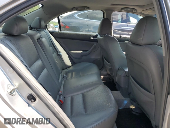 2008 Acura TSX Nav with VIN JH4CL96918C011659, listed as a Copart auction lot 63017215 with 271,656 mi miles and Clean title. Bid and sale history available at DreamBid. Image 10.